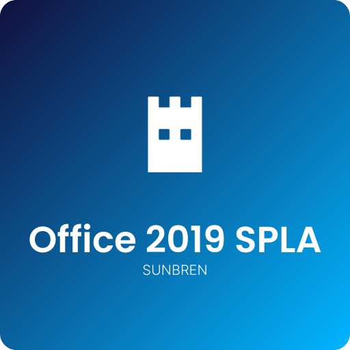 ABONNEMENT MICROSOFT OFFICE STANDARD 2019 SPLA