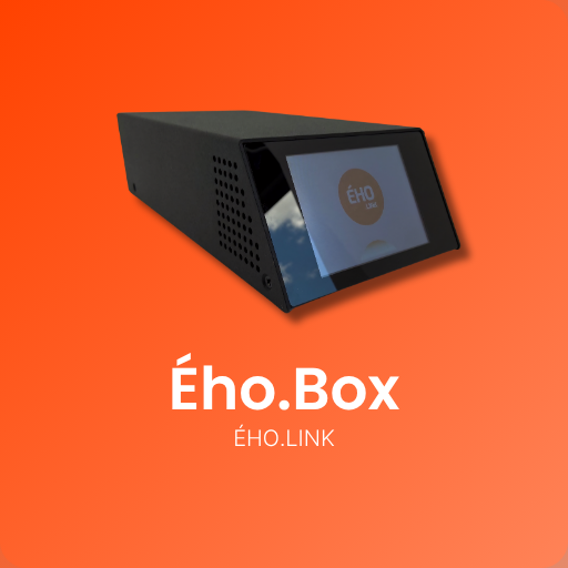 ÉHO.BOX