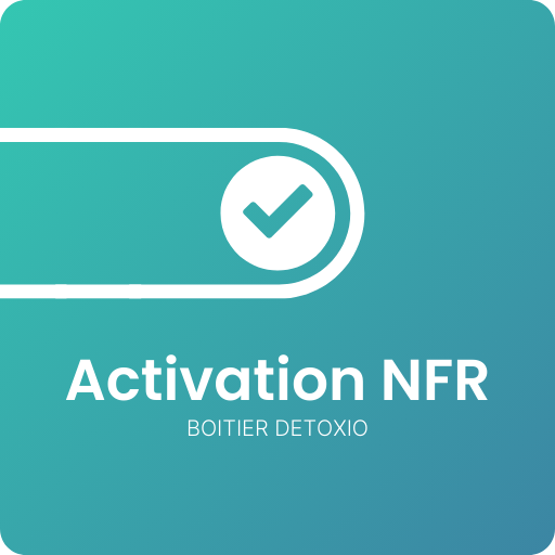 ACTIVATION NFR MAX 100 POSTES & 250 IP