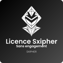 LICENCE SXIPHER MENSUELLE
