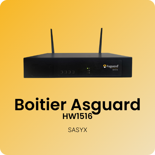 BOITIER SASYX HW1516