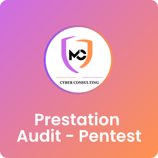 PRESTATION AUDIT - PENTEST