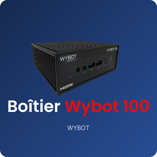 BOÎTIER WYBOT 100