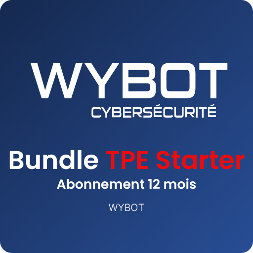 BUNDLE TPE STARTER - ABONNEMENT 12 MOIS
