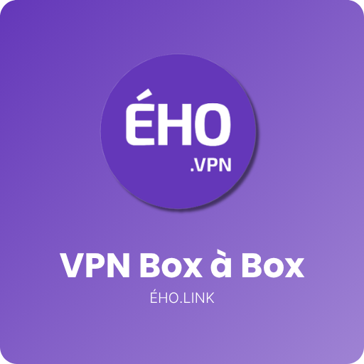 Ého.VPN BOX À BOX ABONNEMENT 36 MOIS