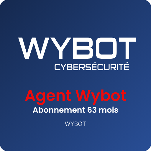 AGENT WYBOT - ABONNEMENT 63 MOIS