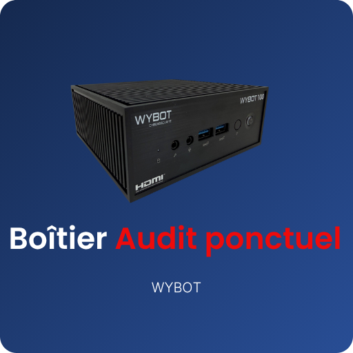 BOÎTIER AUDIT PONCTUEL