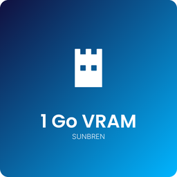 [1GO] 1 GO VRAM
