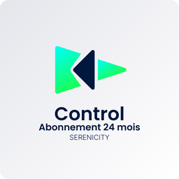 LICENCE CONTROL 24 MOIS