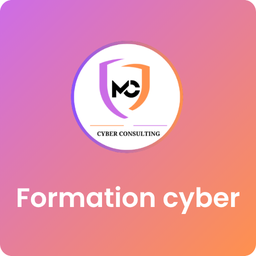 [FORM] FORMATION CYBER