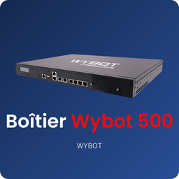 [WB/BOIT500] BOÎTIER WYBOT 500